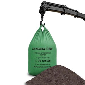 Topdress / Combi-muld