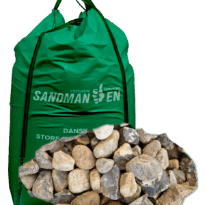 Nøddesten natur 16/32 mm