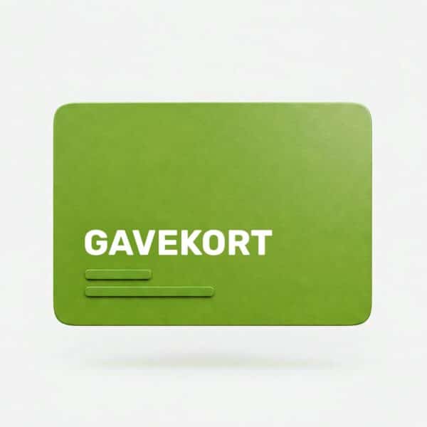 Gavekort